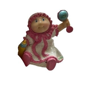 Vintage Cabbage Patch Baby Figurine 1984